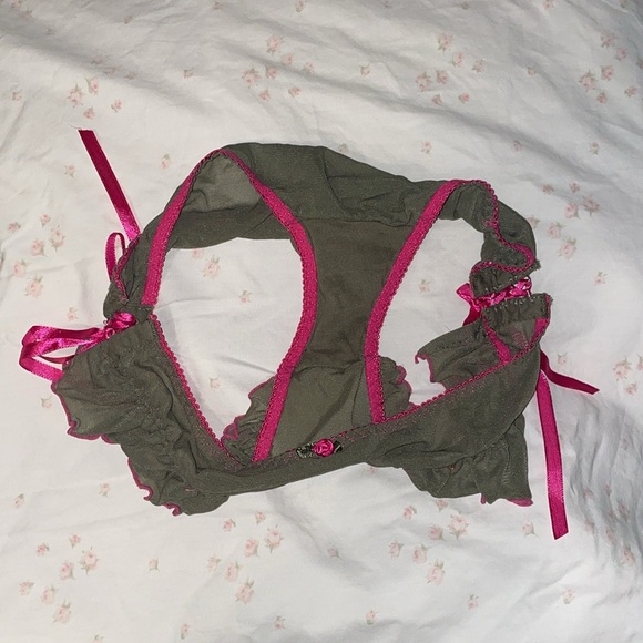 NWOT COQUETTE PANTY - Picture 4 of 4